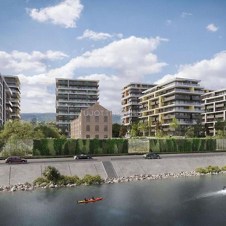Sweet Home Apartman , 30Sqm Studio, Free Private Parking, Mountain View, Balcony, 20 Min From Downtown Budapest Esterno foto